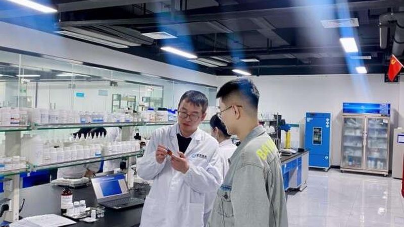 CDMO药品生产规范：揭秘合规生产的秘密武器